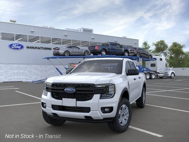 new 2024 Ford Ranger car, priced at $37,910