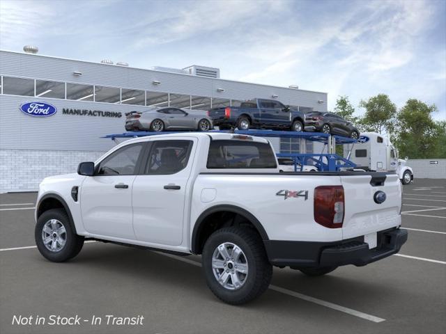 new 2024 Ford Ranger car, priced at $37,910