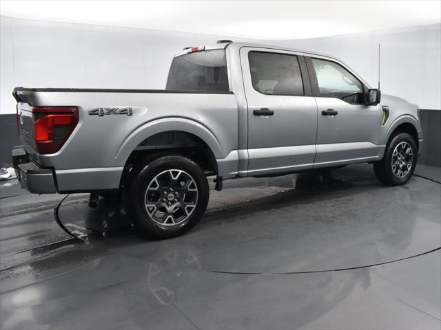 new 2025 Ford F-150 car, priced at $48,999