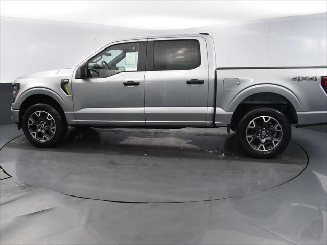 new 2025 Ford F-150 car, priced at $48,999