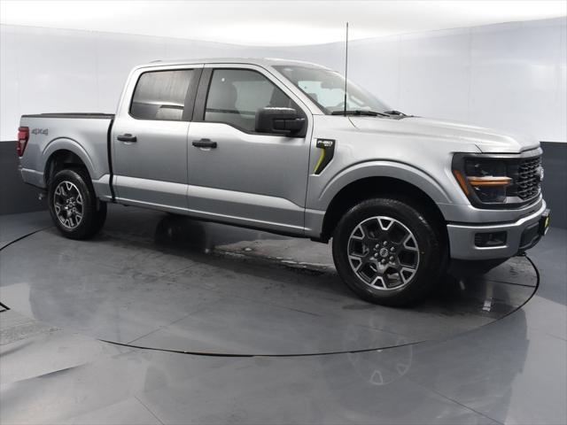 new 2025 Ford F-150 car, priced at $48,999