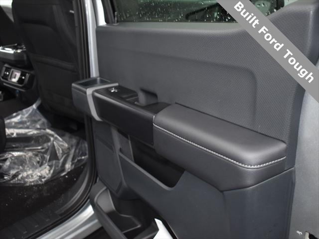 new 2025 Ford F-150 car, priced at $46,781