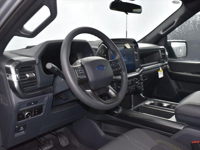 new 2025 Ford F-150 car, priced at $48,999