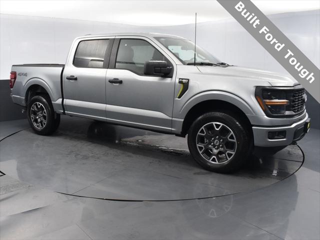 new 2025 Ford F-150 car, priced at $46,781