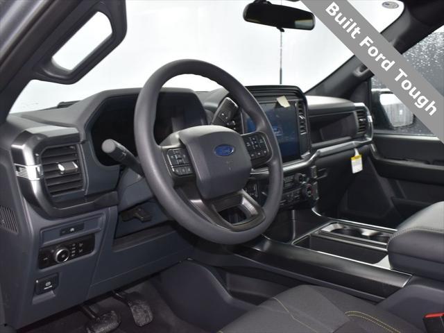 new 2025 Ford F-150 car, priced at $46,781
