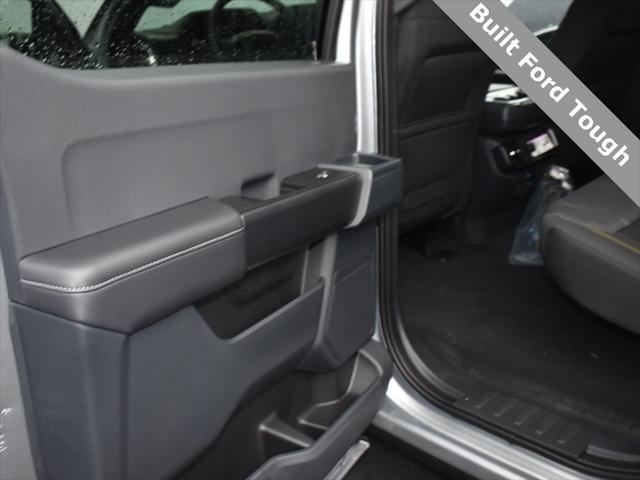 new 2025 Ford F-150 car, priced at $46,781
