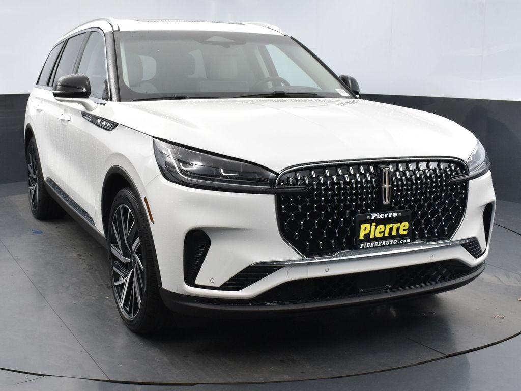 new 2025 Lincoln Aviator car, priced at $74,995