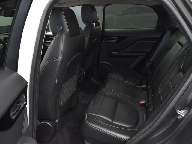 used 2017 Jaguar F-PACE car, priced at $14,995