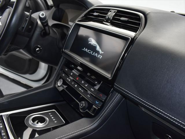 used 2017 Jaguar F-PACE car, priced at $14,995