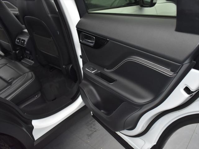 used 2017 Jaguar F-PACE car, priced at $14,995