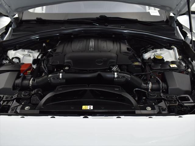 used 2017 Jaguar F-PACE car, priced at $14,995