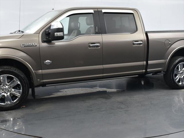 used 2020 Ford F-150 car, priced at $45,645