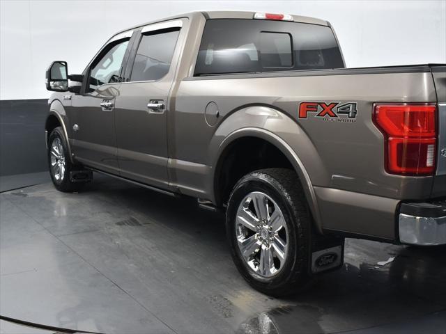 used 2020 Ford F-150 car, priced at $45,645