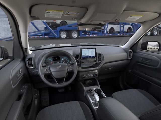 new 2024 Ford Bronco Sport car, priced at $32,065