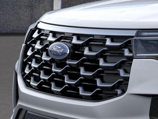 new 2025 Ford Explorer car, priced at $51,888