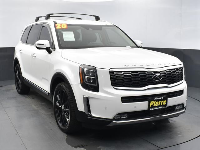 used 2020 Kia Telluride car, priced at $30,469