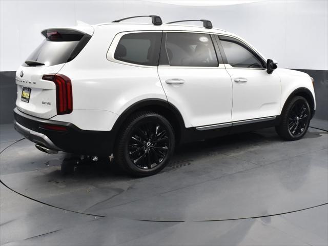 used 2020 Kia Telluride car, priced at $30,469