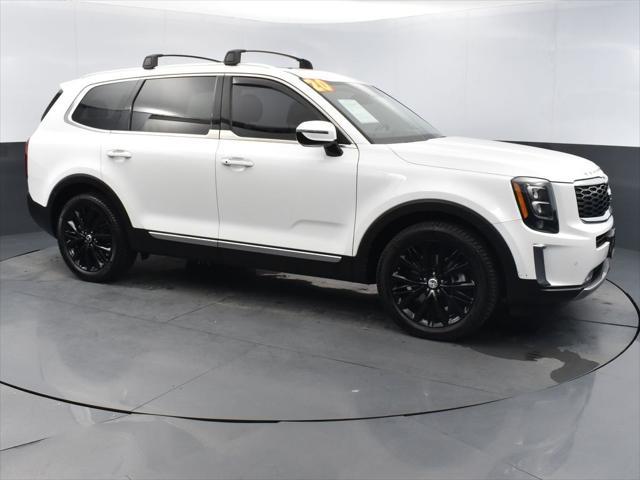 used 2020 Kia Telluride car, priced at $30,469