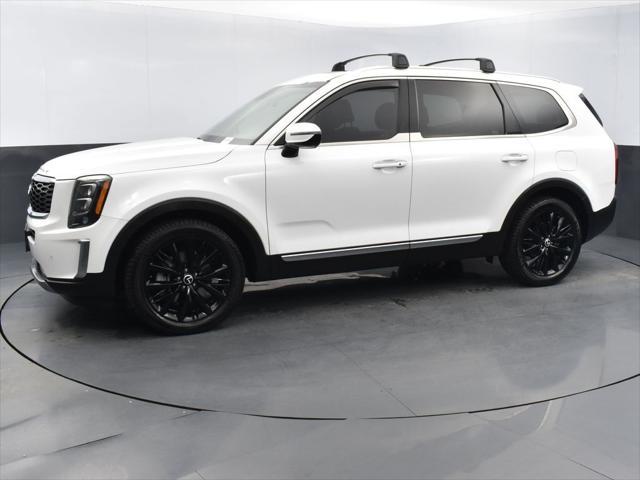 used 2020 Kia Telluride car, priced at $30,469