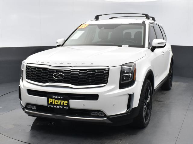 used 2020 Kia Telluride car, priced at $30,469