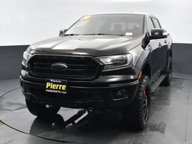 used 2020 Ford Ranger car, priced at $30,725