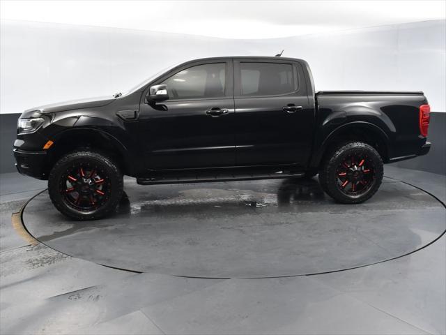 used 2020 Ford Ranger car, priced at $30,725