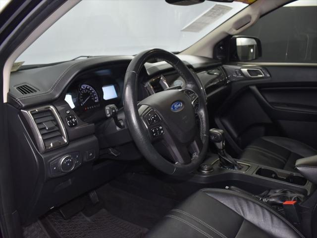 used 2020 Ford Ranger car, priced at $30,725