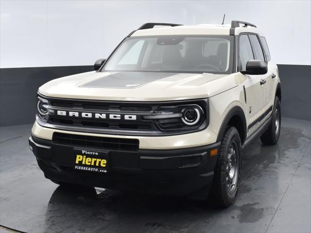 new 2024 Ford Bronco Sport car, priced at $31,975