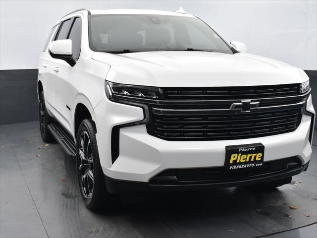 used 2021 Chevrolet Tahoe car, priced at $56,083