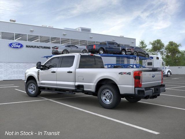 new 2024 Ford F-350 car, priced at $67,890