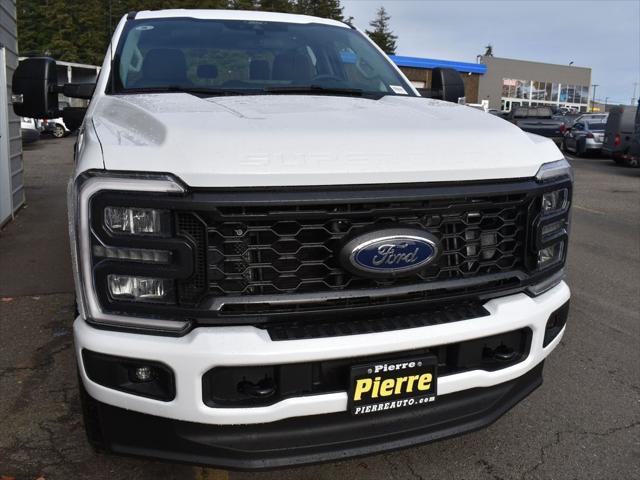 new 2024 Ford F-350 car, priced at $57,610