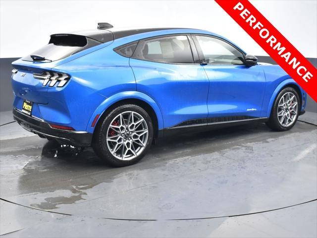 new 2025 Ford Mustang Mach-E car, priced at $52,863