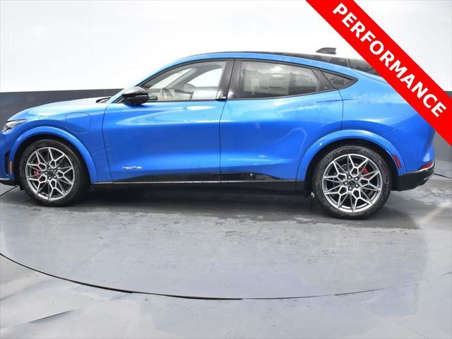 new 2025 Ford Mustang Mach-E car, priced at $52,863