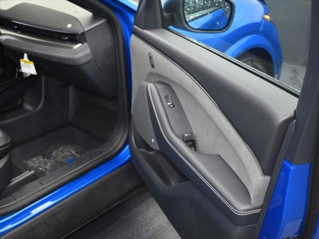 new 2025 Ford Mustang Mach-E car, priced at $55,880