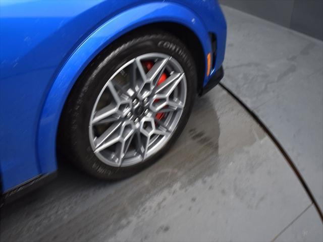new 2025 Ford Mustang Mach-E car, priced at $55,880