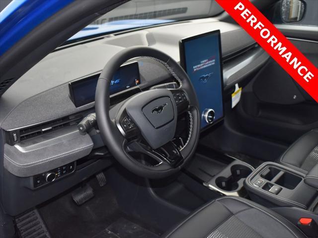 new 2025 Ford Mustang Mach-E car, priced at $52,863