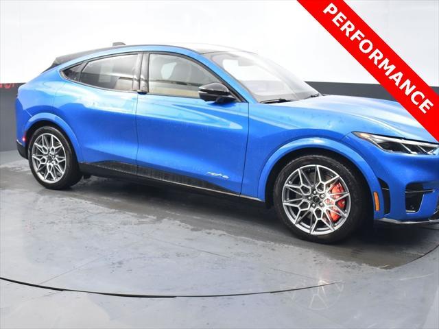 new 2025 Ford Mustang Mach-E car, priced at $52,863
