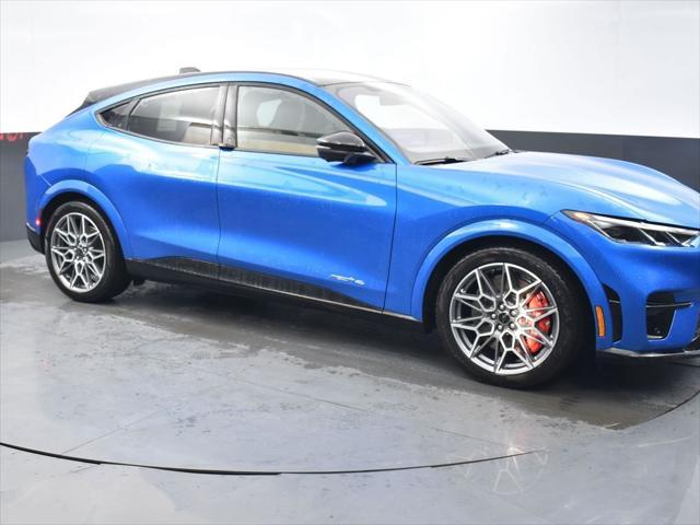 new 2025 Ford Mustang Mach-E car, priced at $55,880