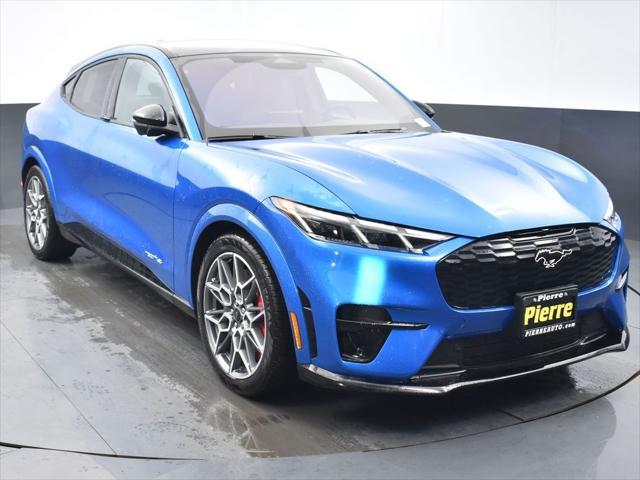 new 2025 Ford Mustang Mach-E car, priced at $55,880