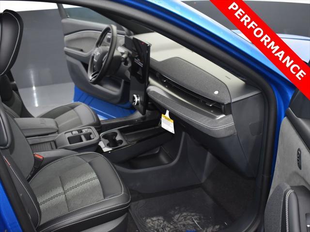 new 2025 Ford Mustang Mach-E car, priced at $52,863