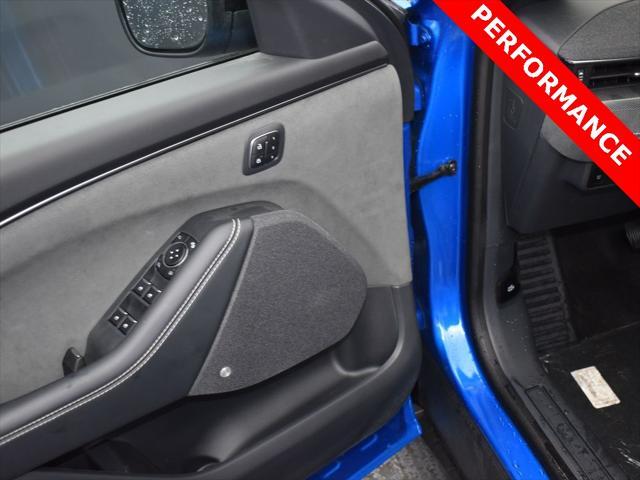 new 2025 Ford Mustang Mach-E car, priced at $52,863