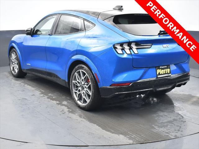 new 2025 Ford Mustang Mach-E car, priced at $52,863