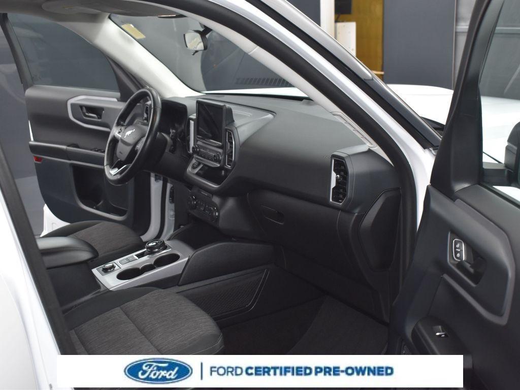 used 2022 Ford Bronco Sport car, priced at $25,767