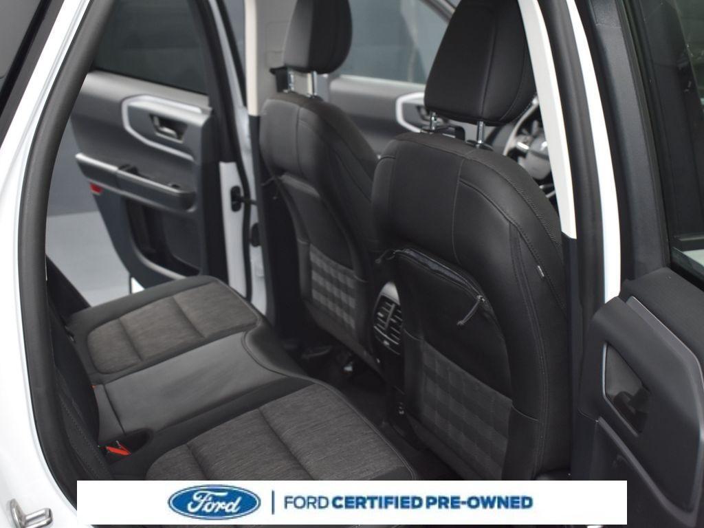 used 2022 Ford Bronco Sport car, priced at $25,767