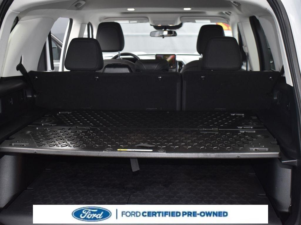 used 2022 Ford Bronco Sport car, priced at $25,767