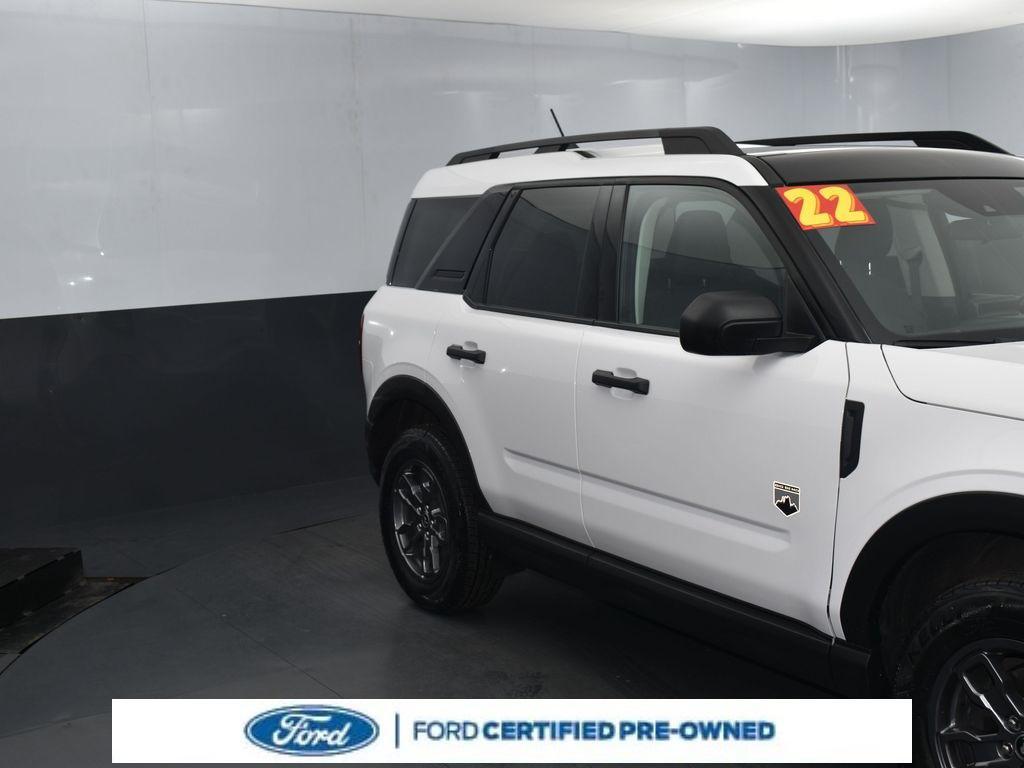 used 2022 Ford Bronco Sport car, priced at $25,767