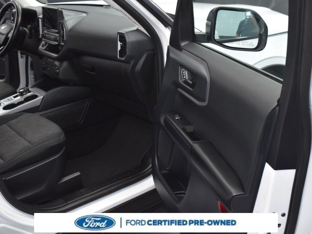 used 2022 Ford Bronco Sport car, priced at $25,767