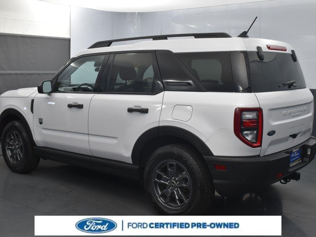 used 2022 Ford Bronco Sport car, priced at $25,767