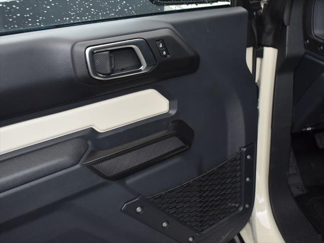 new 2025 Ford Bronco car, priced at $53,160