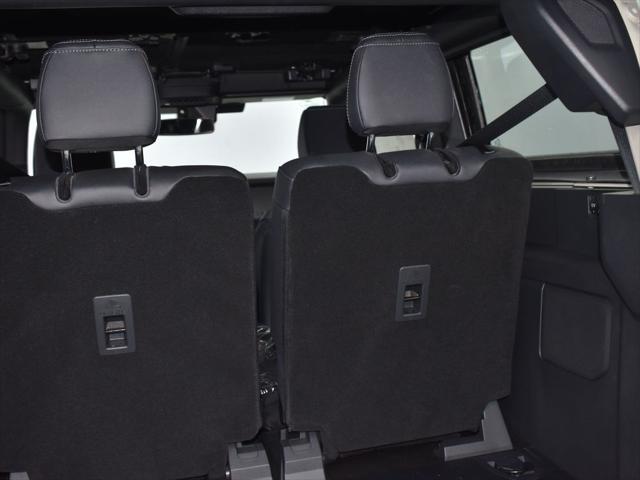 new 2025 Ford Bronco car, priced at $53,160